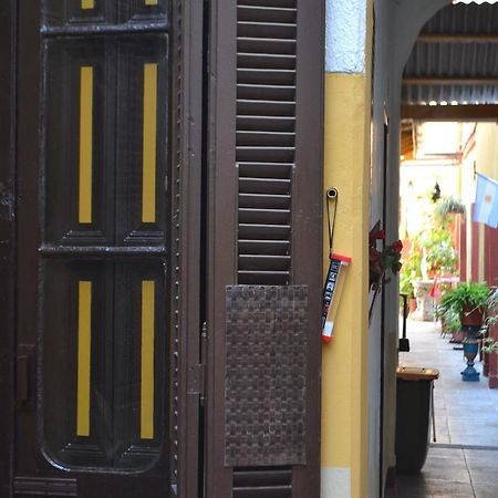 Hotel Casona La Boheme บัวโนสไอเรส ภายนอก รูปภาพ