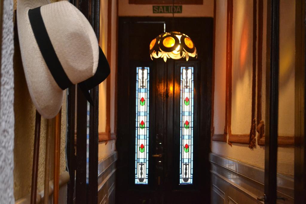 Hotel Casona La Boheme บัวโนสไอเรส ภายนอก รูปภาพ