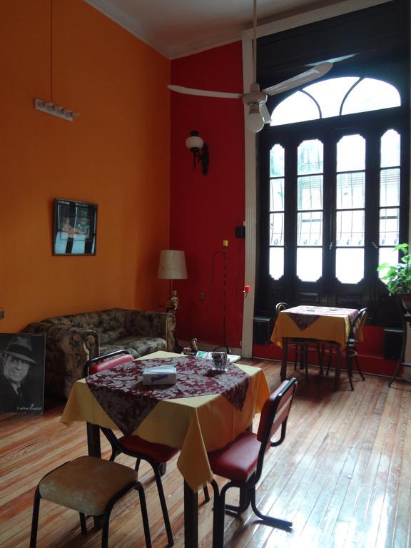 Hotel Casona La Boheme บัวโนสไอเรส ภายนอก รูปภาพ