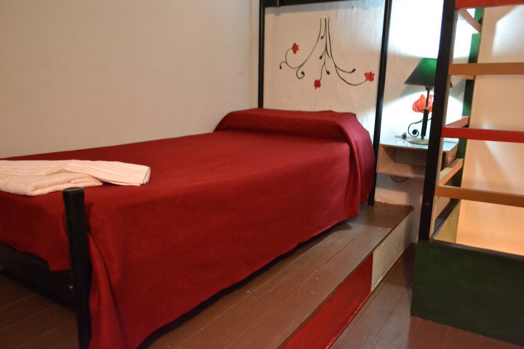 Hotel Casona La Boheme บัวโนสไอเรส ห้อง รูปภาพ