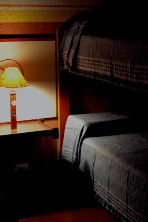 Hotel Casona La Boheme บัวโนสไอเรส ห้อง รูปภาพ