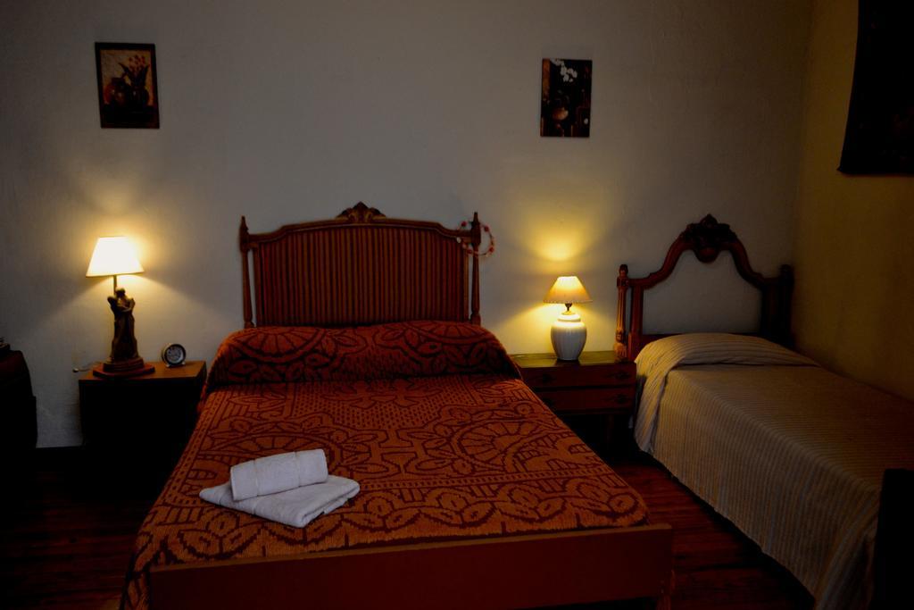 Hotel Casona La Boheme บัวโนสไอเรส ห้อง รูปภาพ