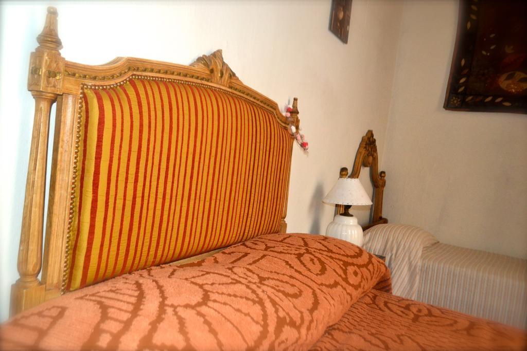 Hotel Casona La Boheme บัวโนสไอเรส ห้อง รูปภาพ