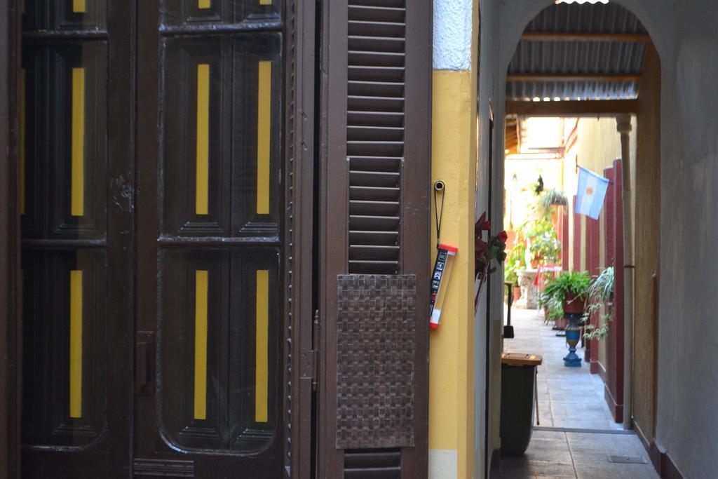 Hotel Casona La Boheme บัวโนสไอเรส ภายนอก รูปภาพ