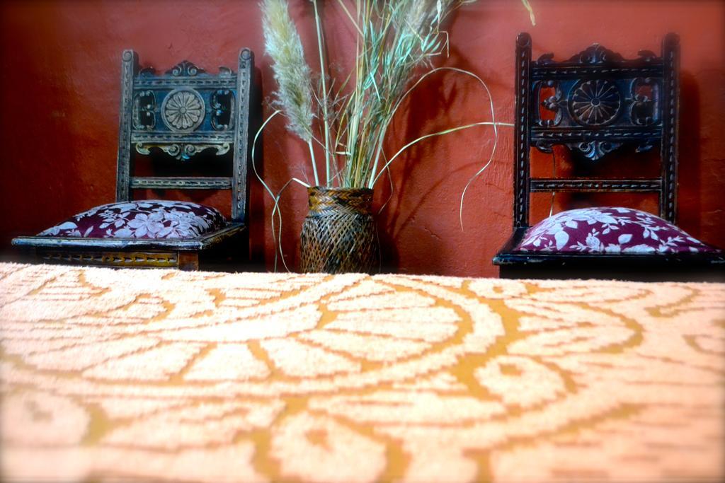 Hotel Casona La Boheme บัวโนสไอเรส ห้อง รูปภาพ