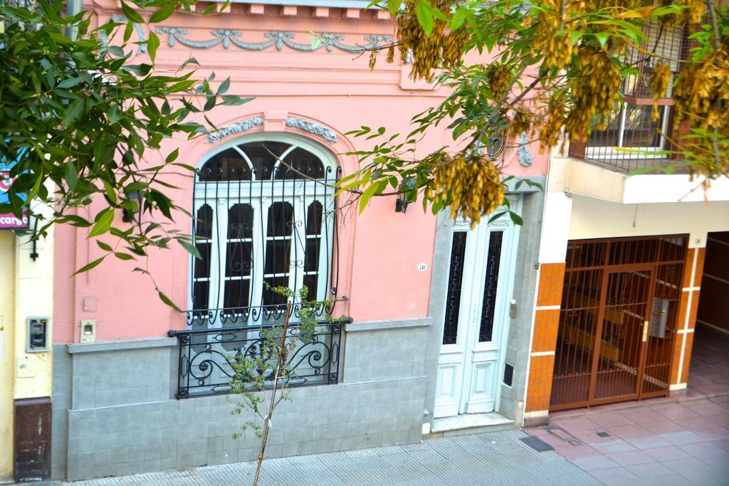 Hotel Casona La Boheme บัวโนสไอเรส ภายนอก รูปภาพ